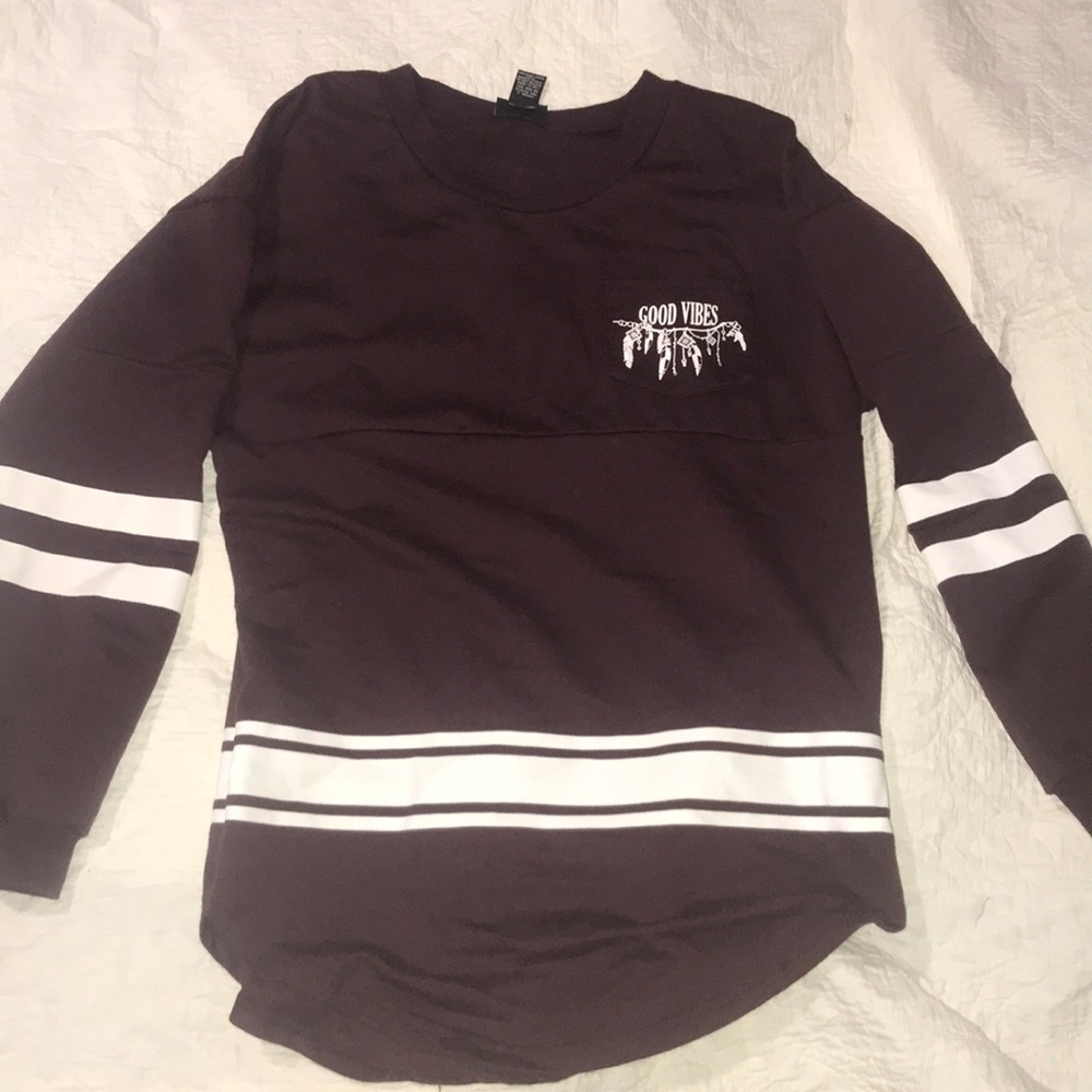 Crew neck